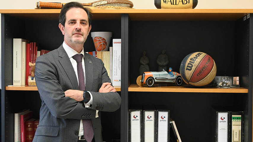 César Sánchez Meléndez, en el Ranking Top100 2023 de Líderes Innovadores
