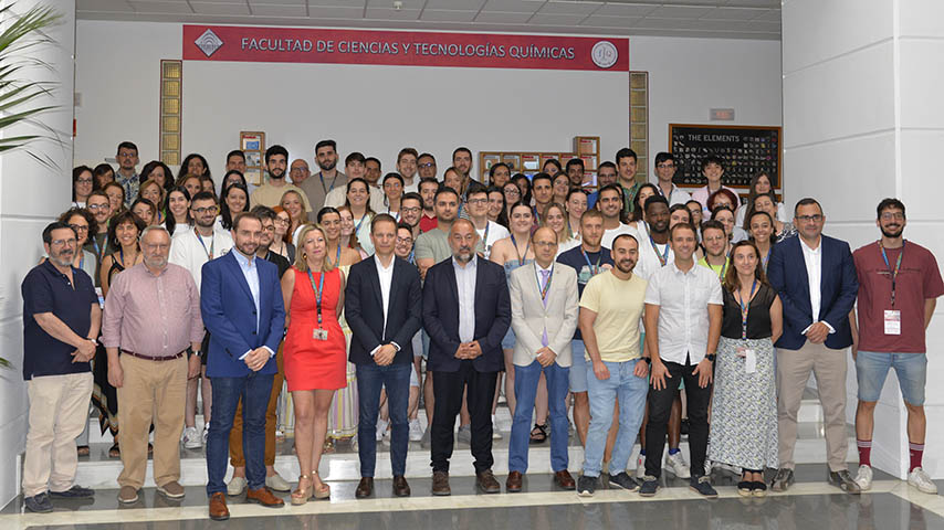 Clausura del XVII Simposio Ciencia Joven.