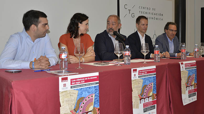XLVI Jornadas de Teatro Clásico de Almagro.