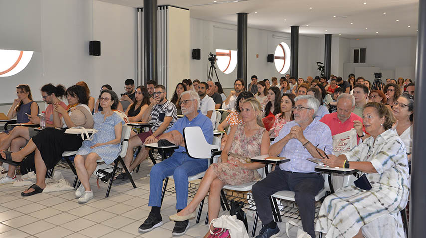 Inauguración de las XLVI Jornadas de Teatro Clásico de Almagro.