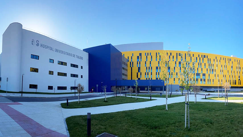 Hospital Universitario de Toledo