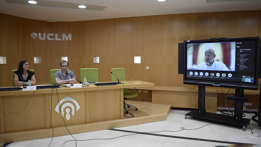Jornada de investigadores postdoctorales del Plan Propio UCLM