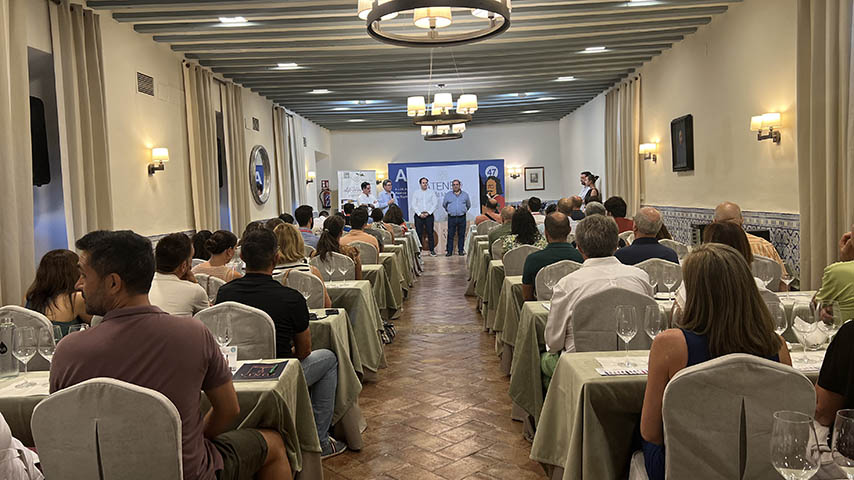 Curso de Verano ‘De la viña a la copa: entre cepas y aromas’