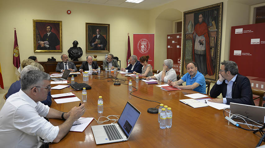 El Consejo Social aprueba las cuentas de la UCLM de 2023