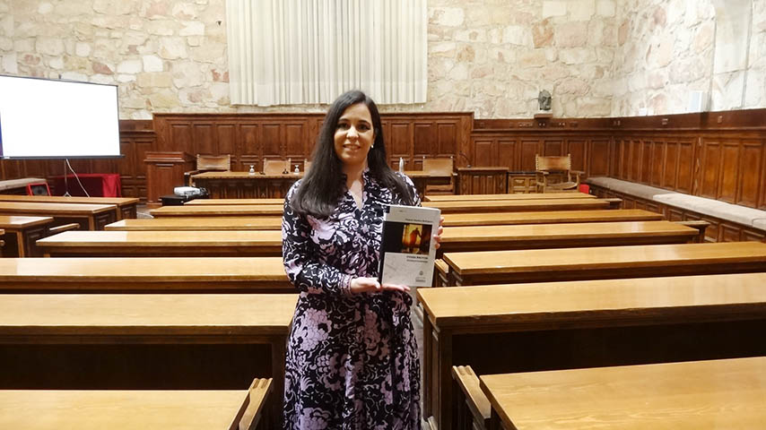 La profesora de la UCLM publica el libro 'Tomás Bretón: últimos compases