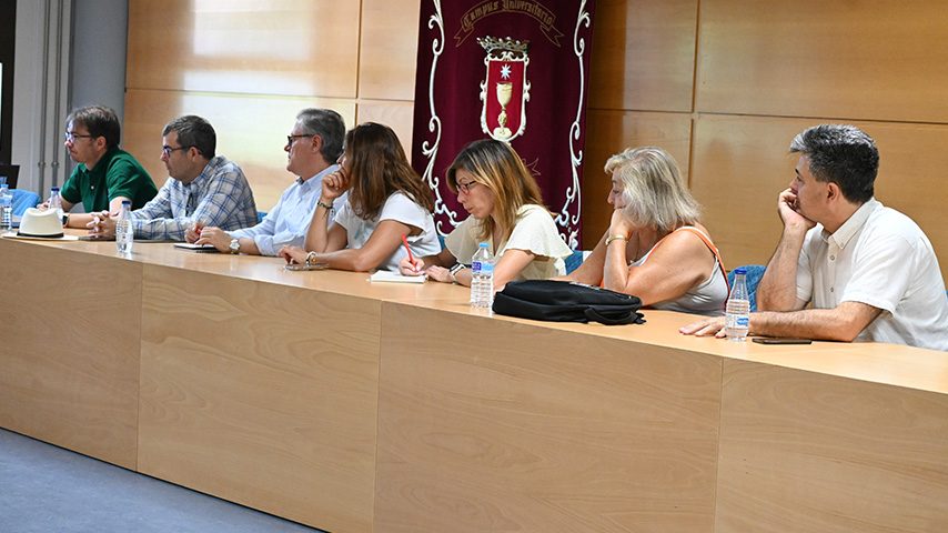 Consejo de Campus en Cuenca