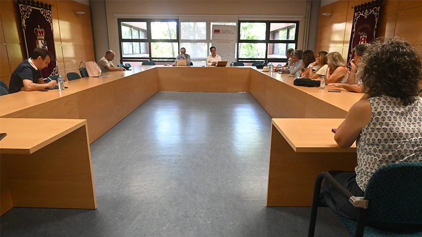 Consejo de Campus en Cuenca
