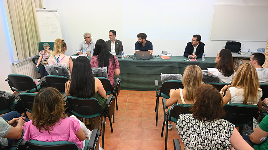 Jornadas clínicas de la Cátedra FUDEN-UCLM