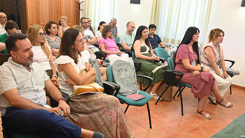 Jornadas clínicas de la Cátedra FUDEN-UCLM