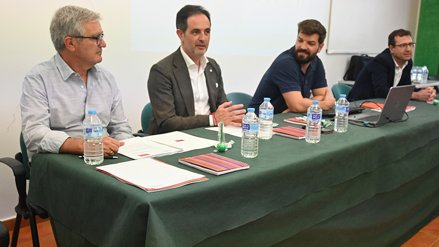 Jornadas clínicas de la Cátedra FUDEN-UCLM