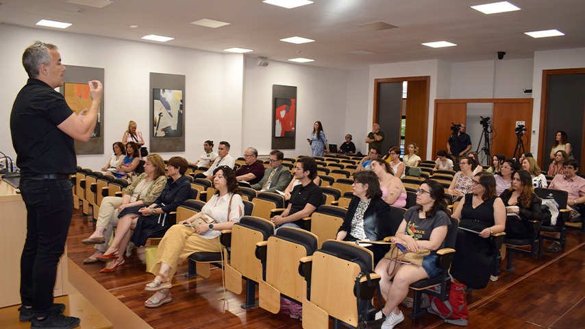 Curso de verano sobre discapacidad y digitalización