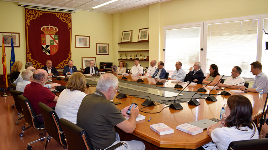 Presentación del libro 