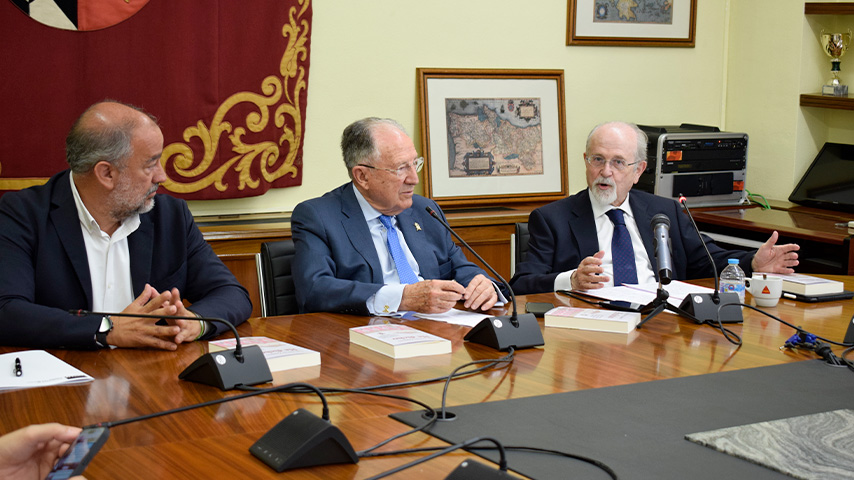 Presentación del libro 
