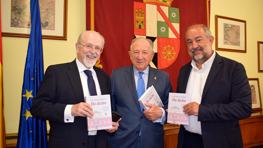 Presentación del libro 