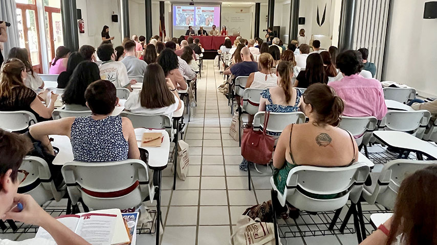 Apertura de las Jornadas de Teatro clásico de Almagro