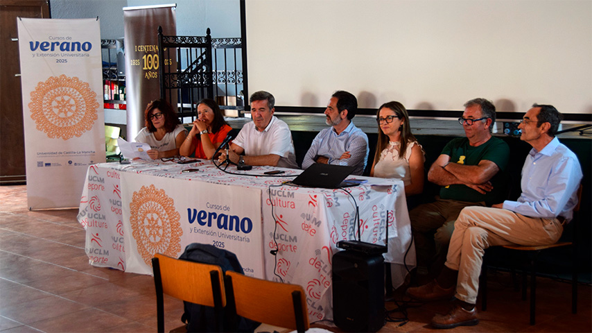 La UCLM aborda los retos de la trashumancia.