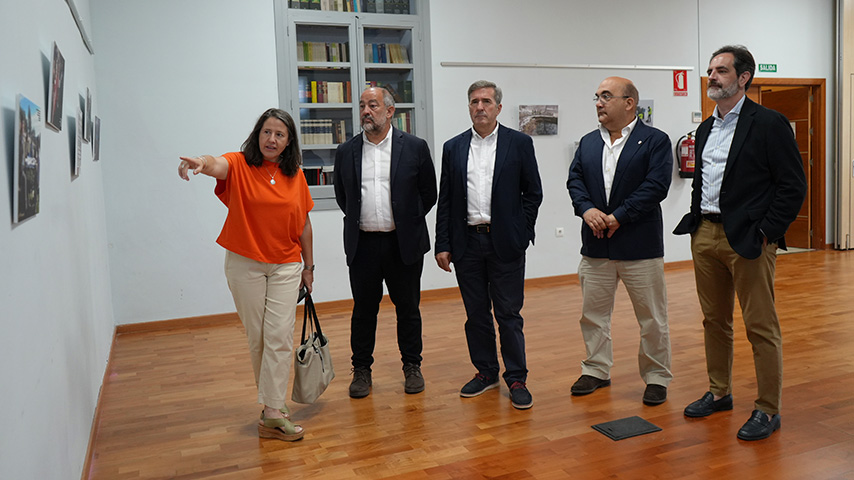 La UCLM aborda los retos de la trashumancia.