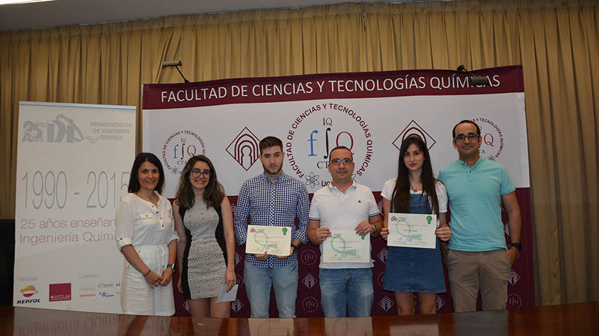 Presentación del concurso de ideas ‘La Ingeniería Química por una docencia más sostenible’