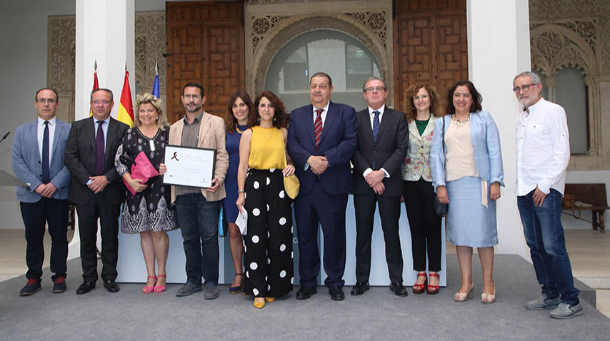 La Biblioteca de la UCLM, premiada