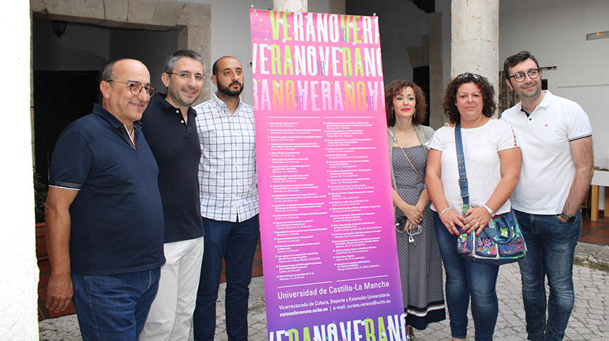 Tarancón, sede de un curso de verano de la UCLM.