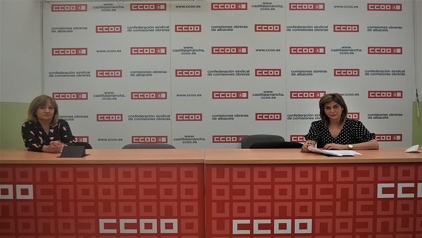 oferta formativa UCLM-CCOO Covid19
