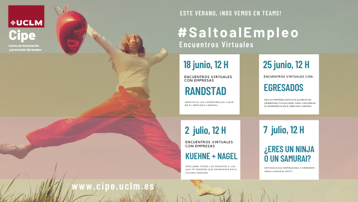 Salto al Empleo