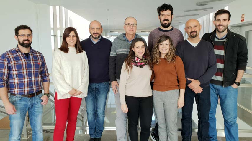 Nuevas proteínas para el diagnóstico de la enfermedad de Alzheimer.