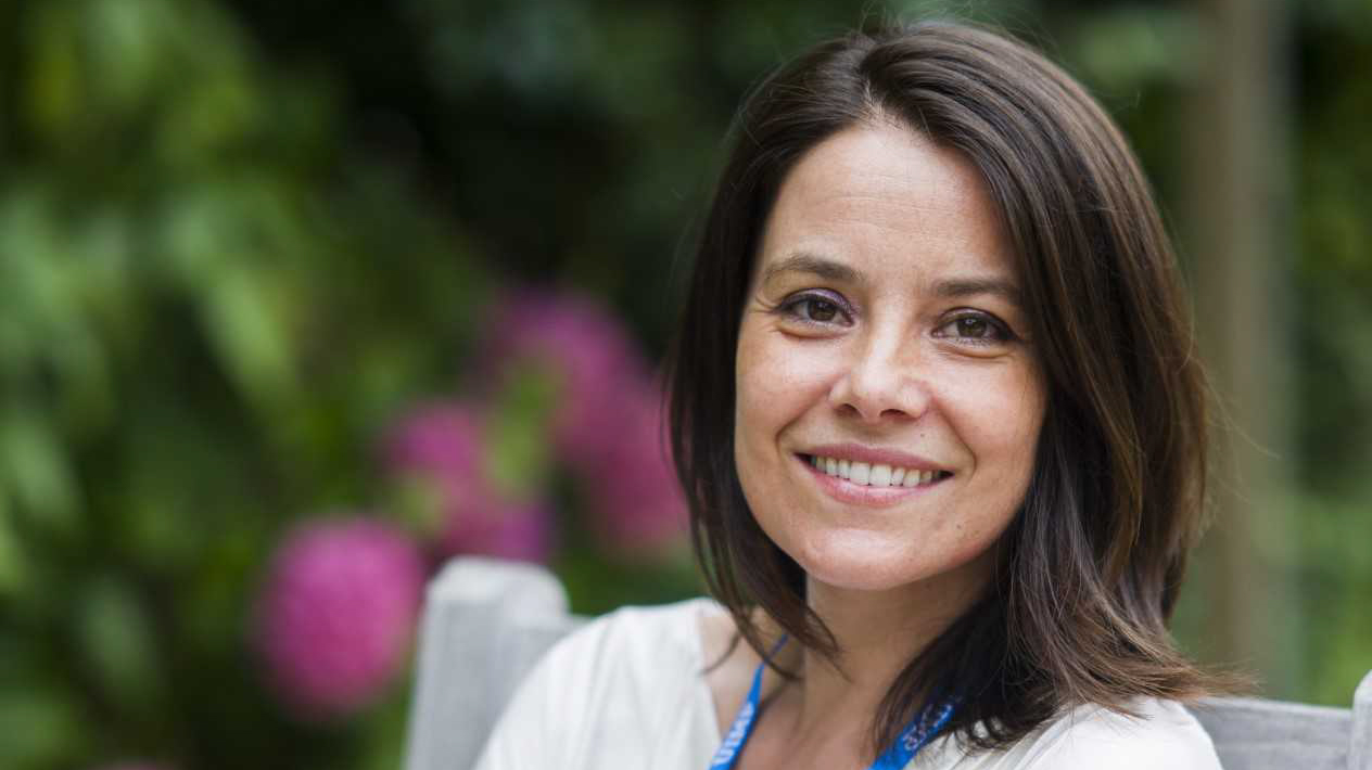 profesora UCLM Susana de la Sierra