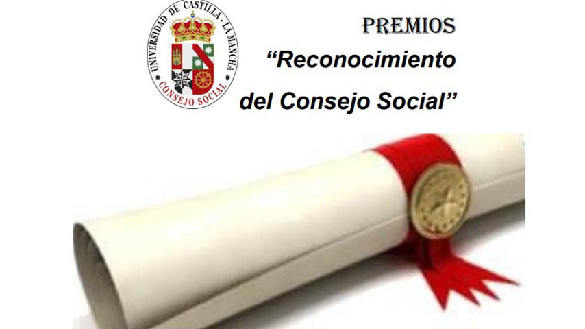 Premios Reconocimiento COnsejo Social XII
