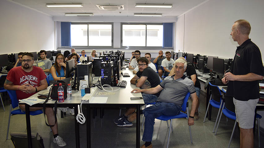 Curso computación cuántica