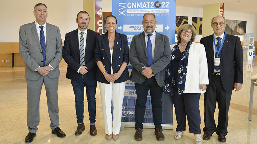 Inauguración de CNMAT 2022.