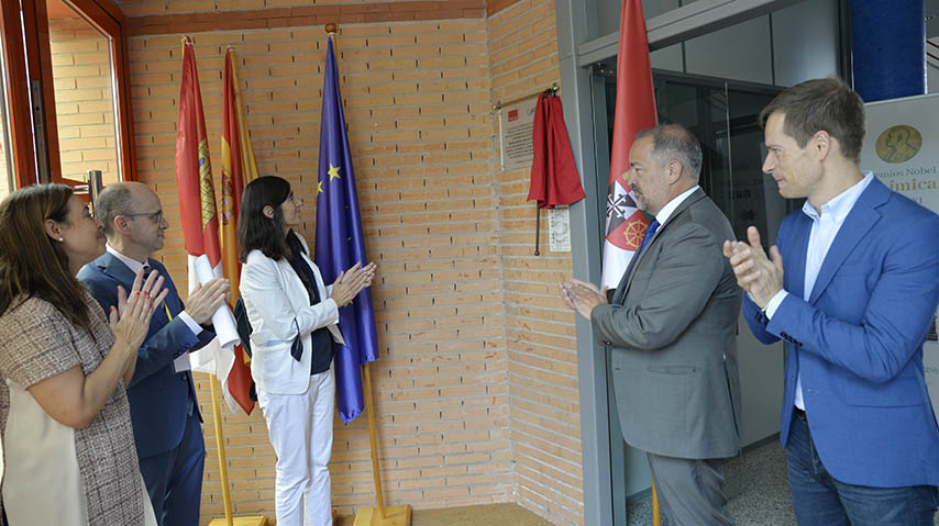 XVI Simposio Ciencia Joven y reinauguración del edificio Margarita Salas.