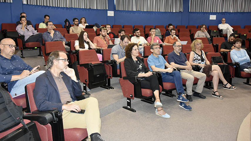 Curso de verano Blockchain