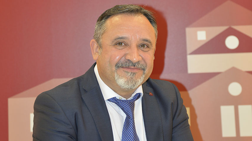 Ismael Garcia Varea, vocal Crue digitalización