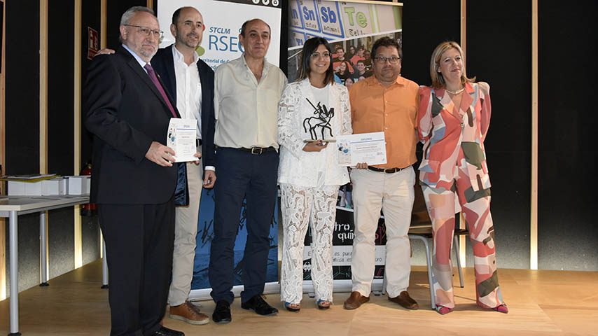 Premios RSEQ, Farmacia