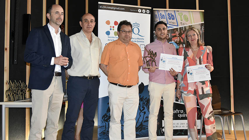 Premios RSEQ, Farmacia