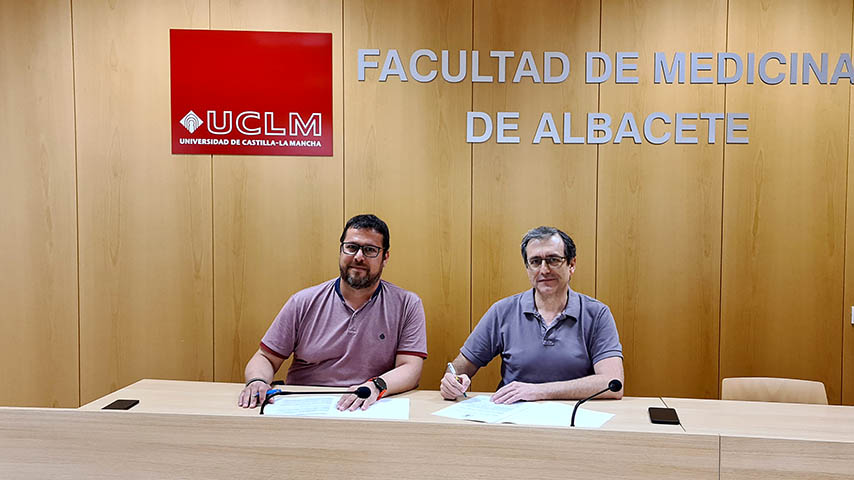 UCLM-Asociación divulgación científica Camuñas