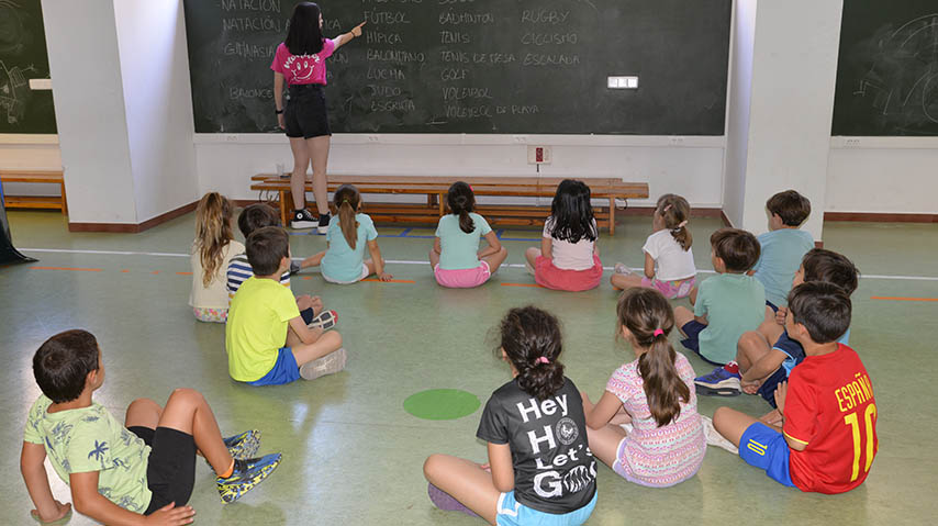 Aulas Educativas de la UCLM 2024.