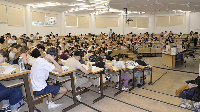 EvAU ordinaria de junio en la UCLM es del 4 al 6 de junio.