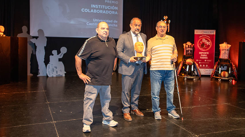 III Gala de los Premios de Inclusión Social de AMIAB.