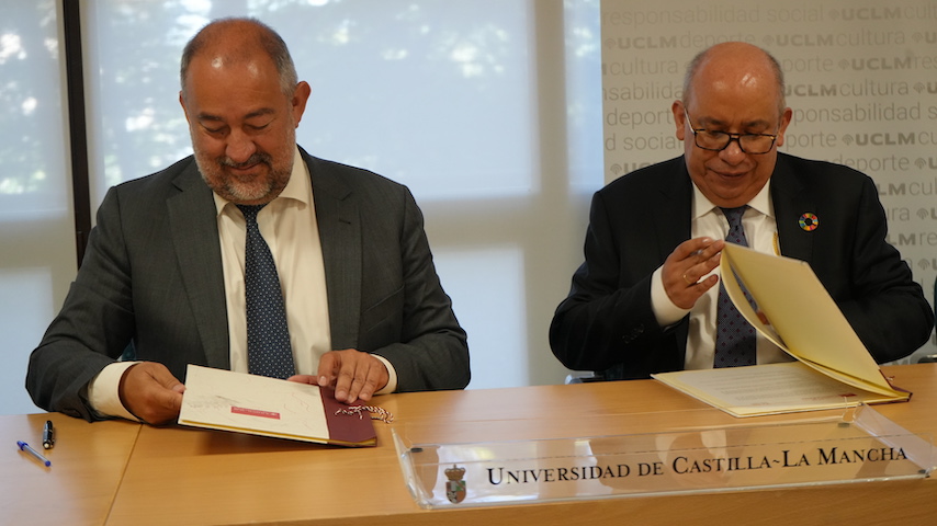 Convenio con la Universidad Abierta a Distancia de Colombia