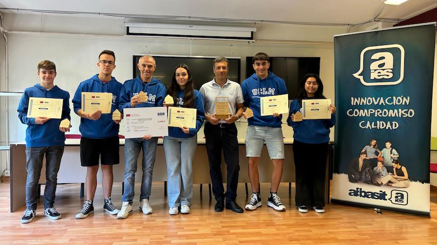 Olimpiada de Ingeniería en la Edificación UCLM