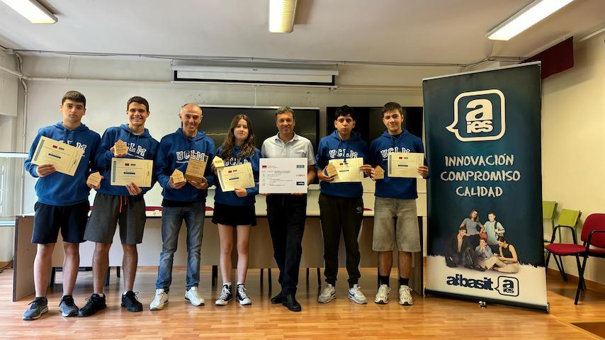 Olimpiada de Ingeniería en la Edificación UCLM