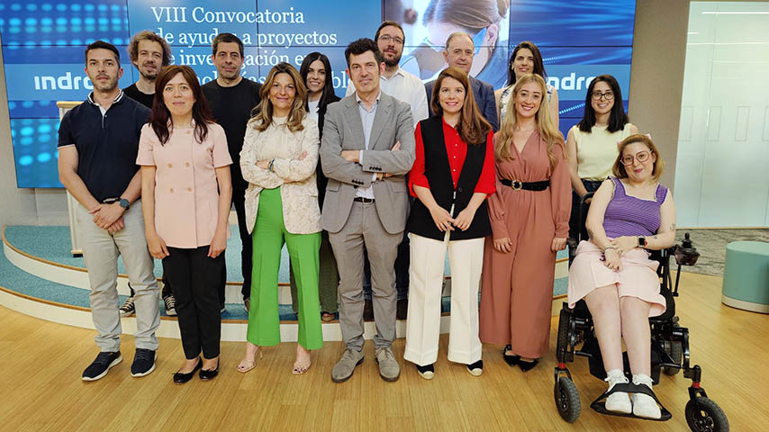 VIII Convocatoria de Ayudas a Proyectos de Investigación en Tecnologías Accesibles