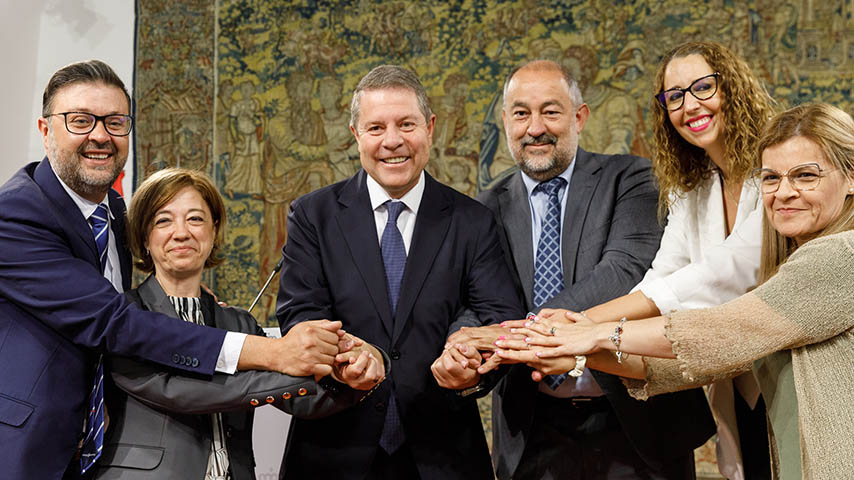 Presentación de la Cátedra de Igualdad de Género.