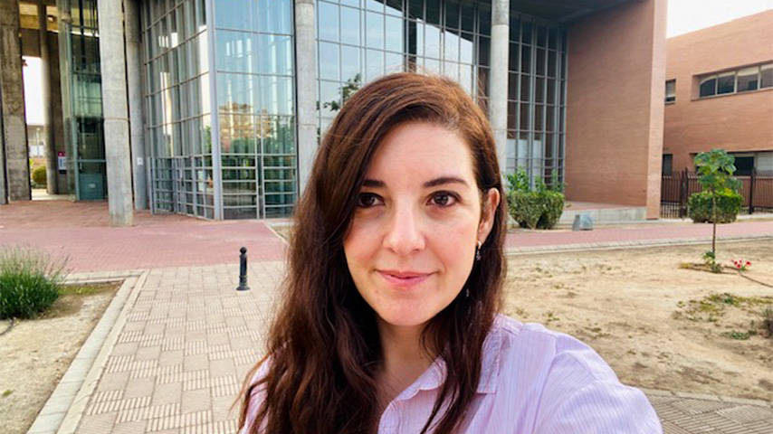 Estudio WhatsApp ,Dolores Fernández Pérez