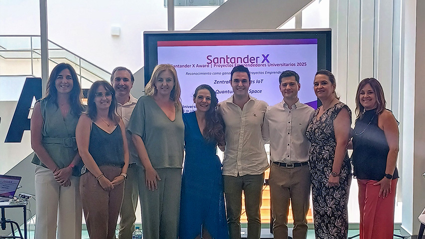 Premios convocatorias Santander
