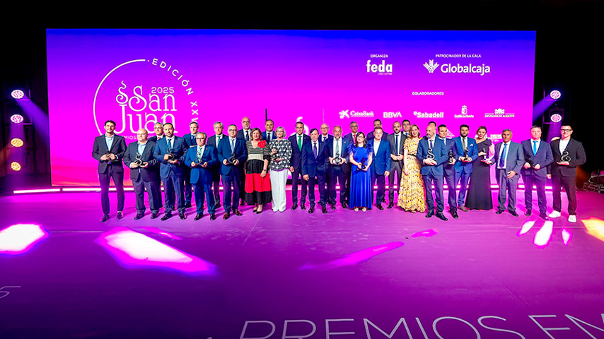 Premios San Juan, FEDA, UCLM