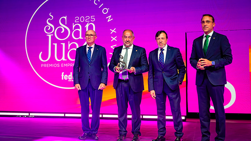 Premios San Juan, FEDA, UCLM