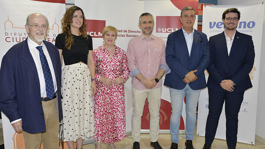 Curso de verano ‘Entre la despoblación y la vulnerabilidad: el papel de la Unión Europea en la revitalización, social y económica, de Castilla-La Mancha’